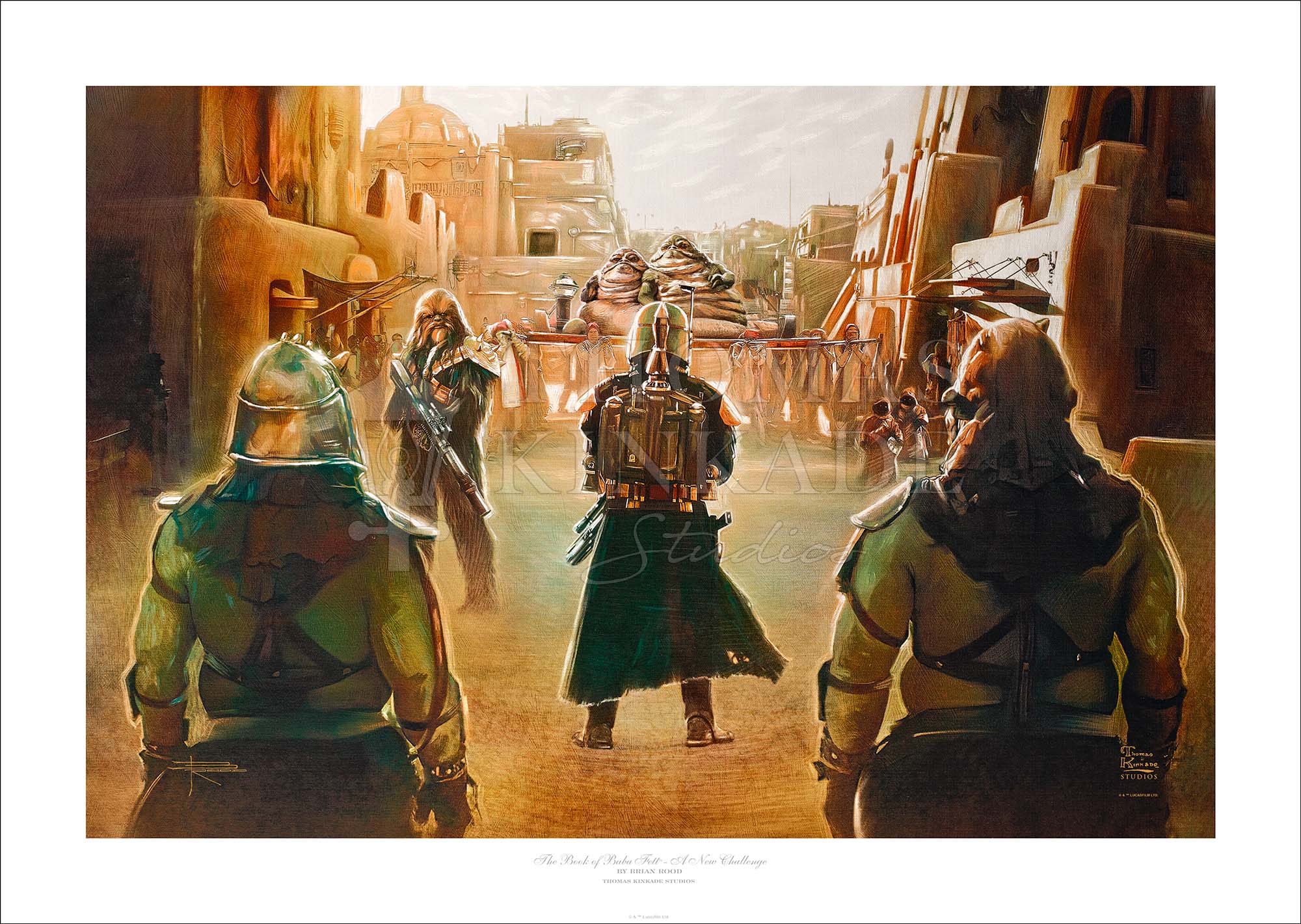 The Book of Boba Fett™ - A New Challenge - Image 6