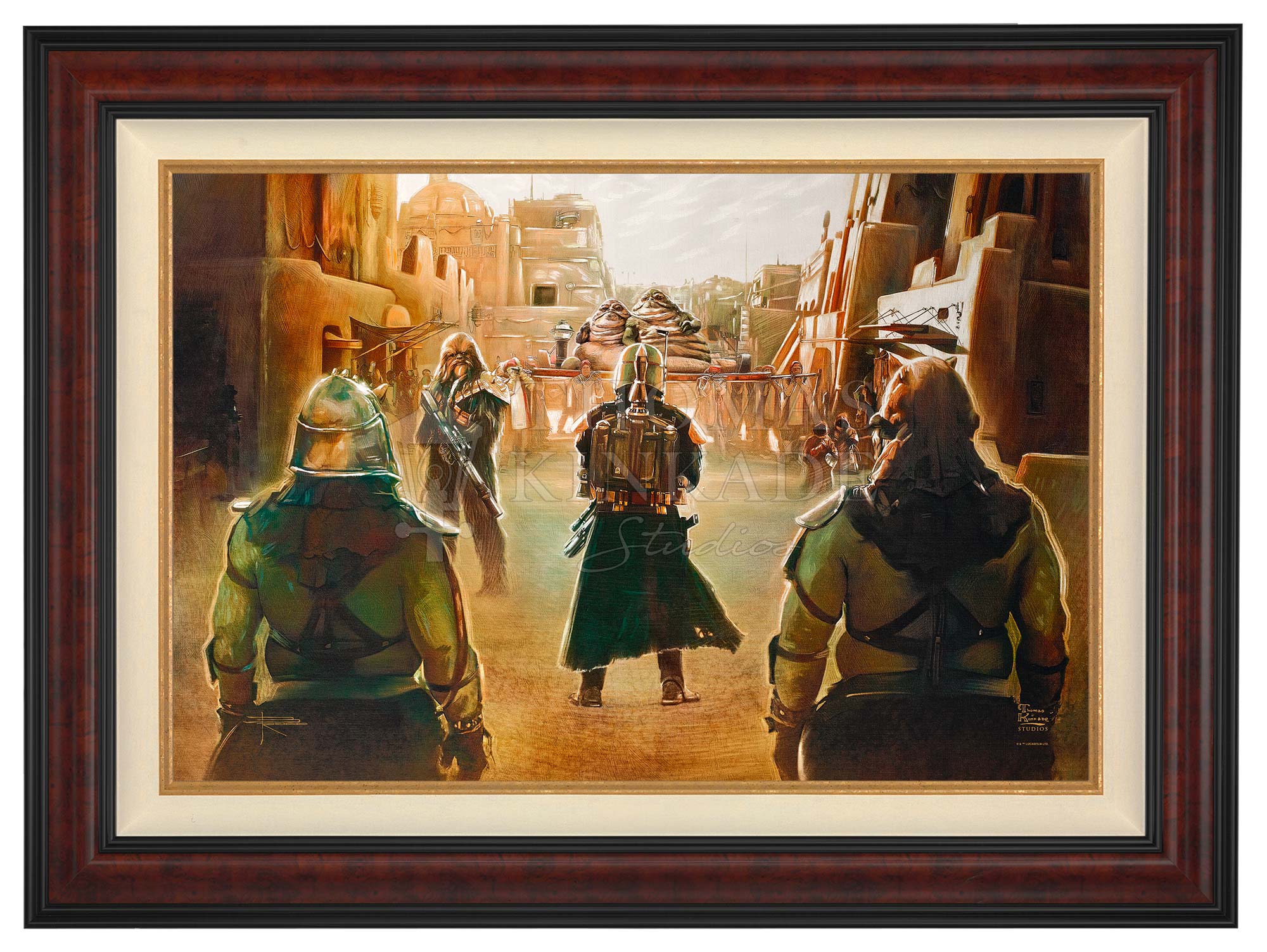 The Book of Boba Fett -  A New Challenge - Image 3