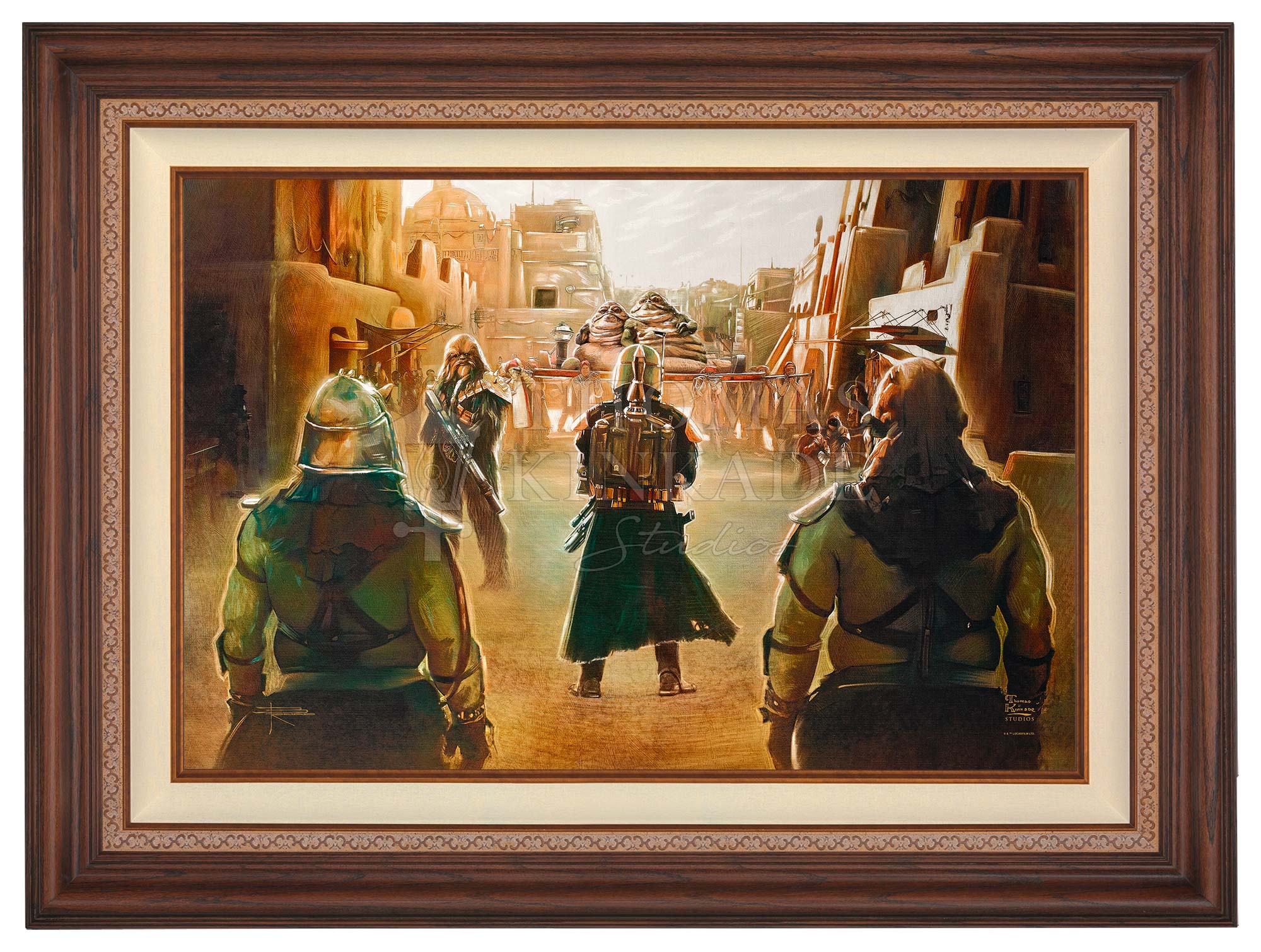 The Book of Boba Fett -  A New Challenge - Image 4