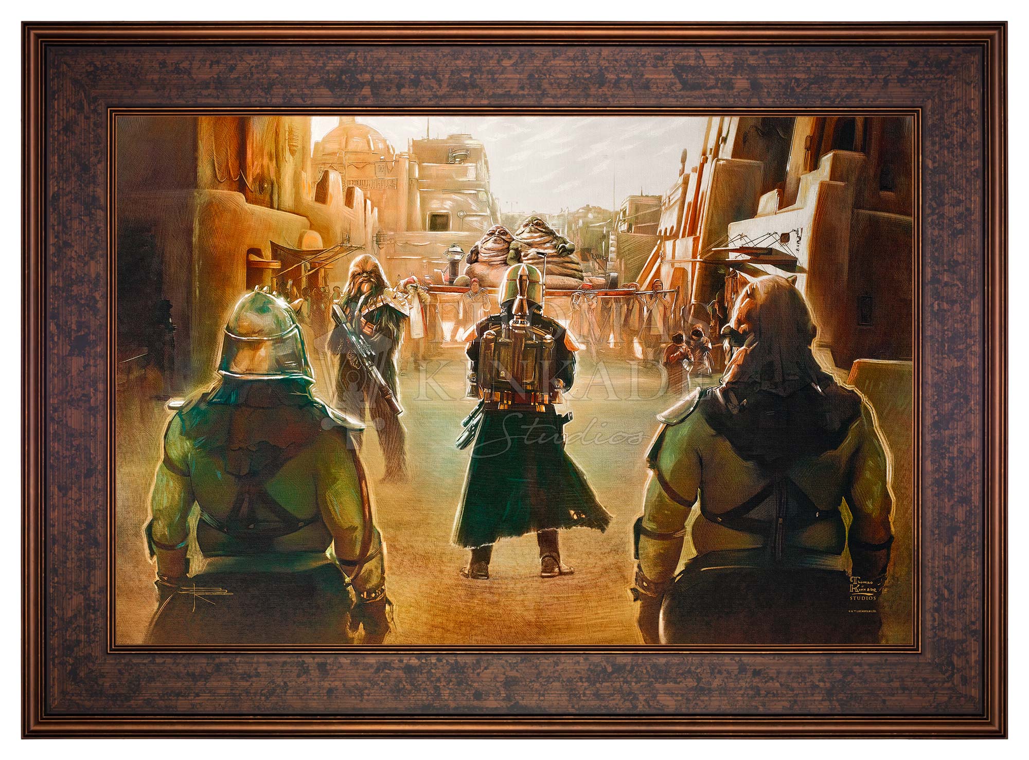 The Book of Boba Fett -  A New Challenge - Image 5