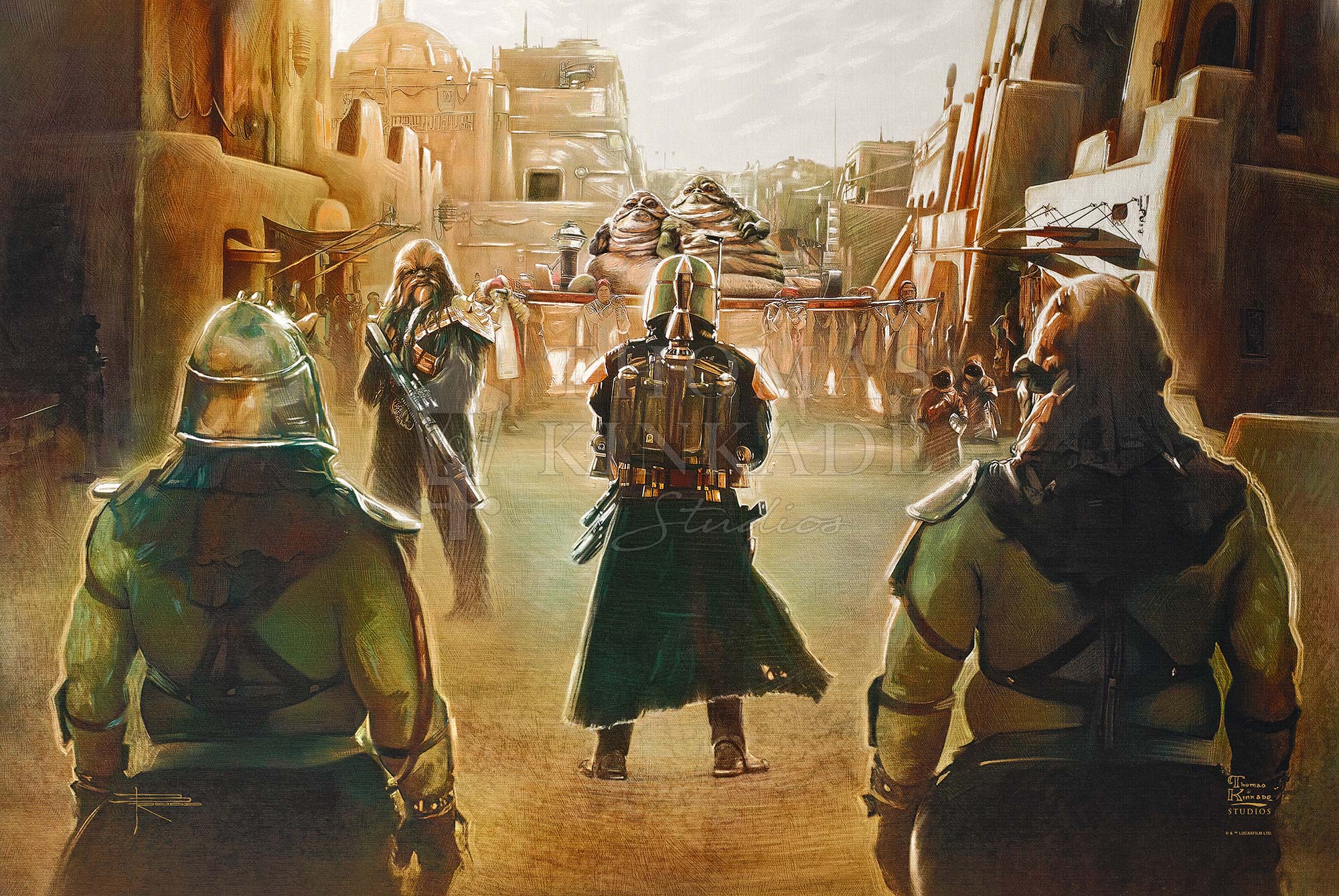 The Book of Boba Fett -  A New Challenge - Image 6