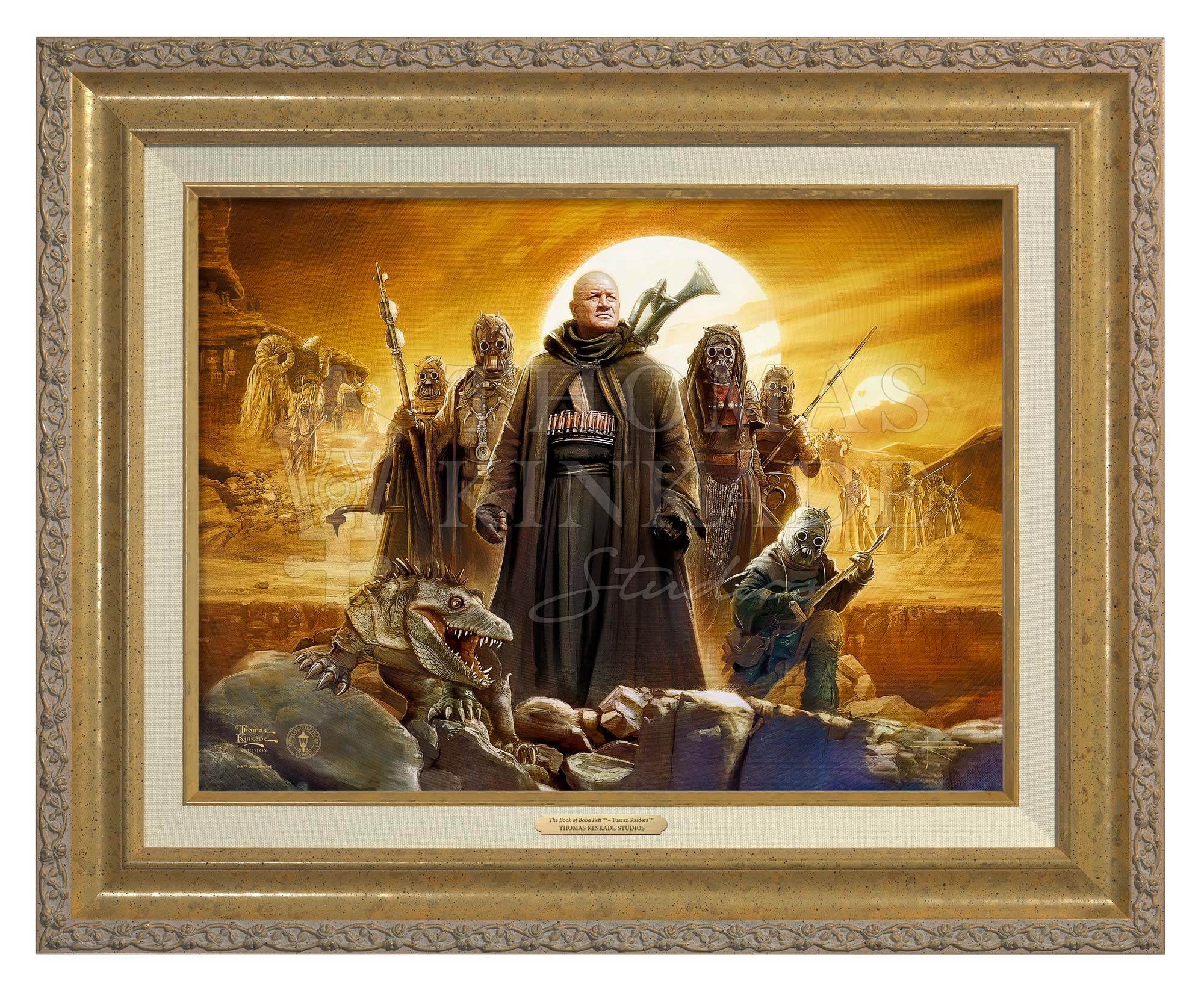 The Book of Boba Fett™ - Tusken Raiders - Image 2