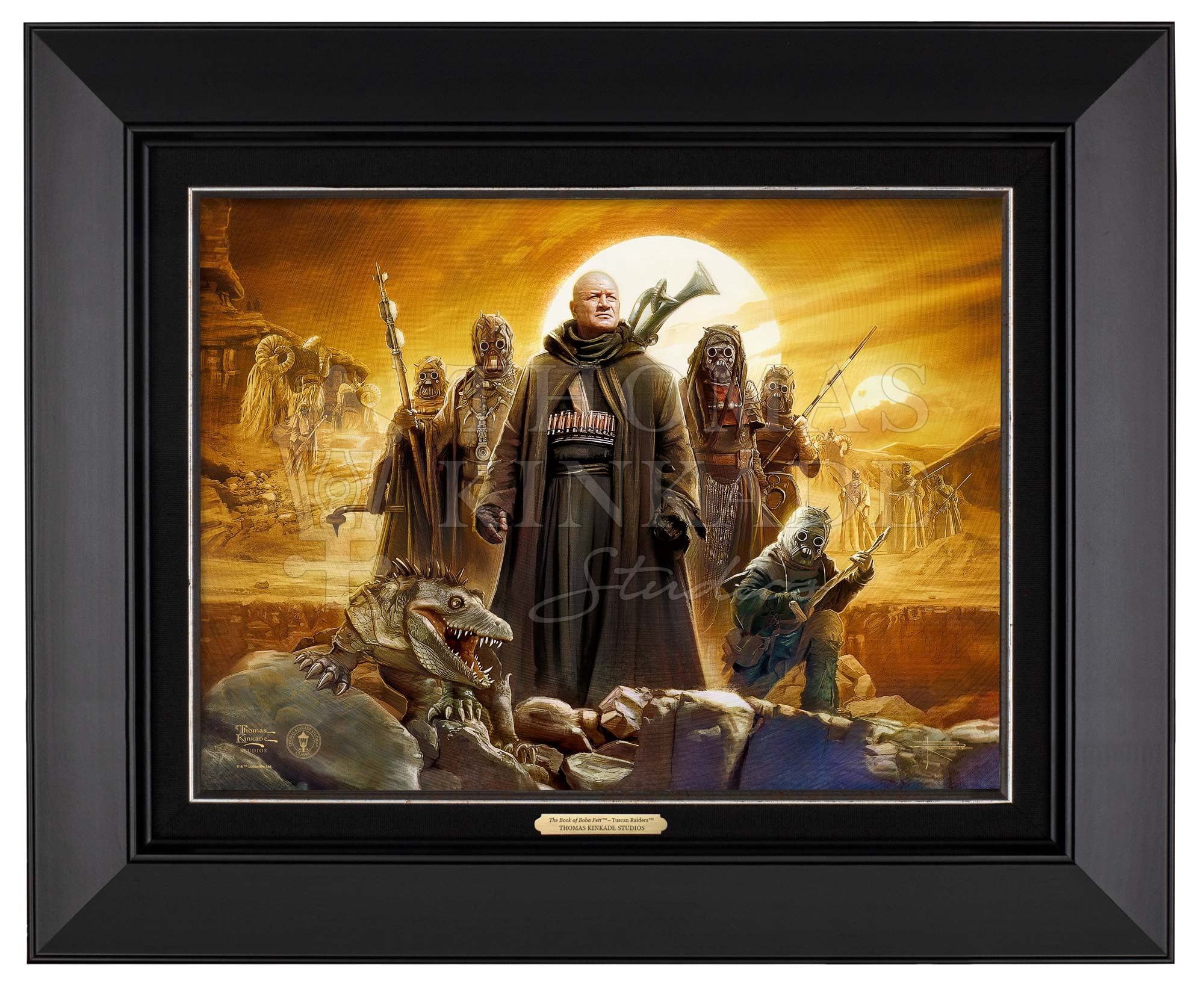 The Book of Boba Fett™ - Tusken Raiders - Image 3