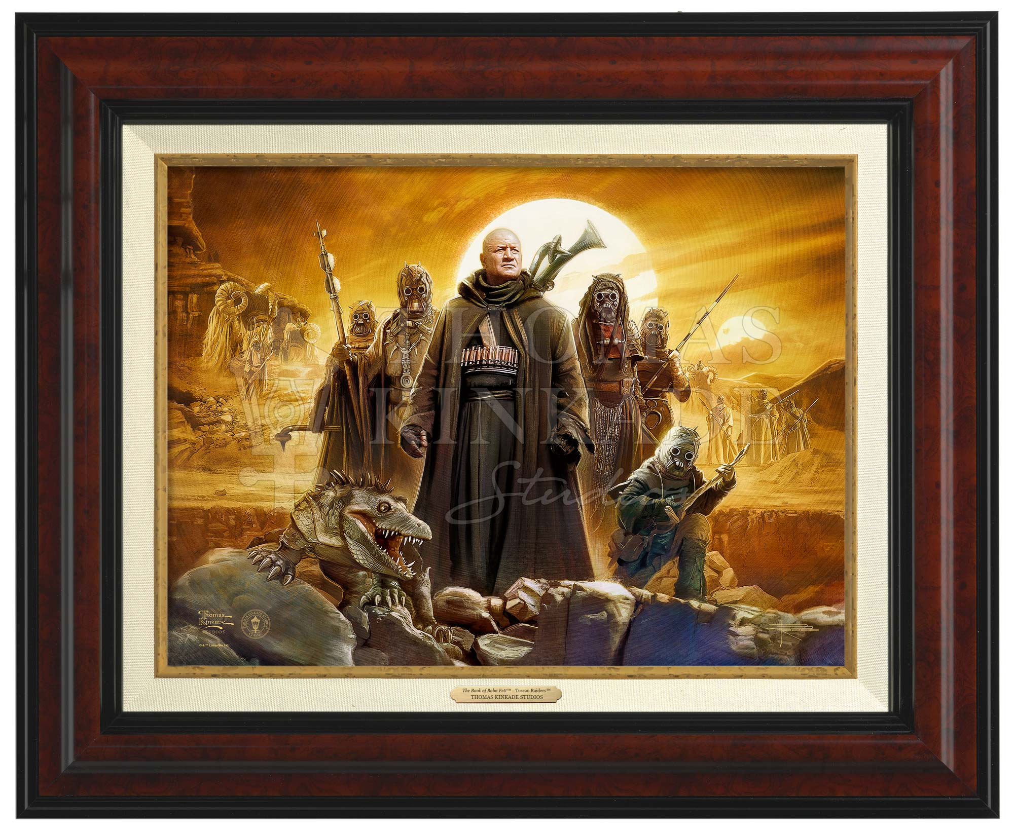 The Book of Boba Fett™ - Tusken Raiders - Image 4