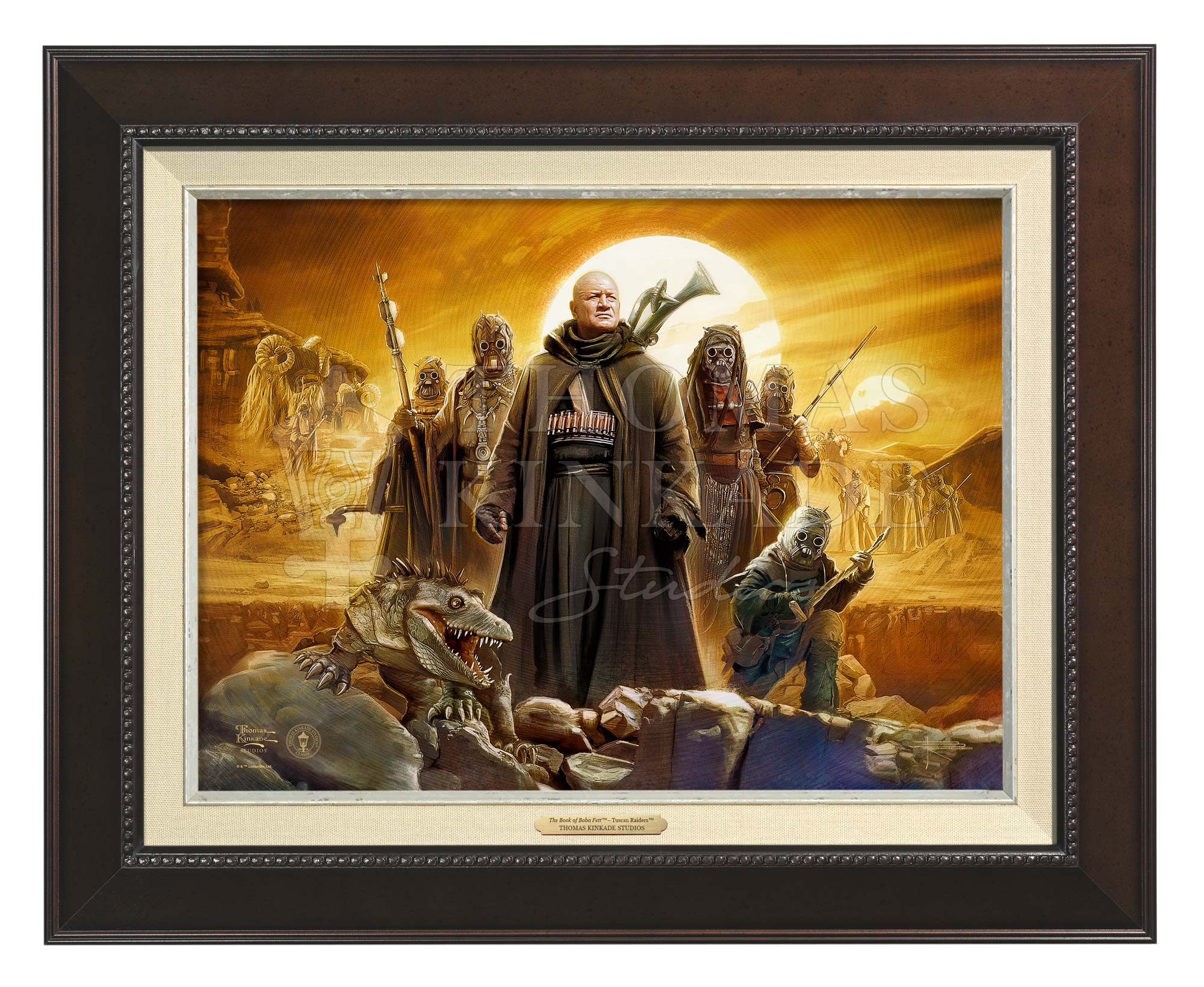 The Book of Boba Fett™ - Tusken Raiders - Image 5