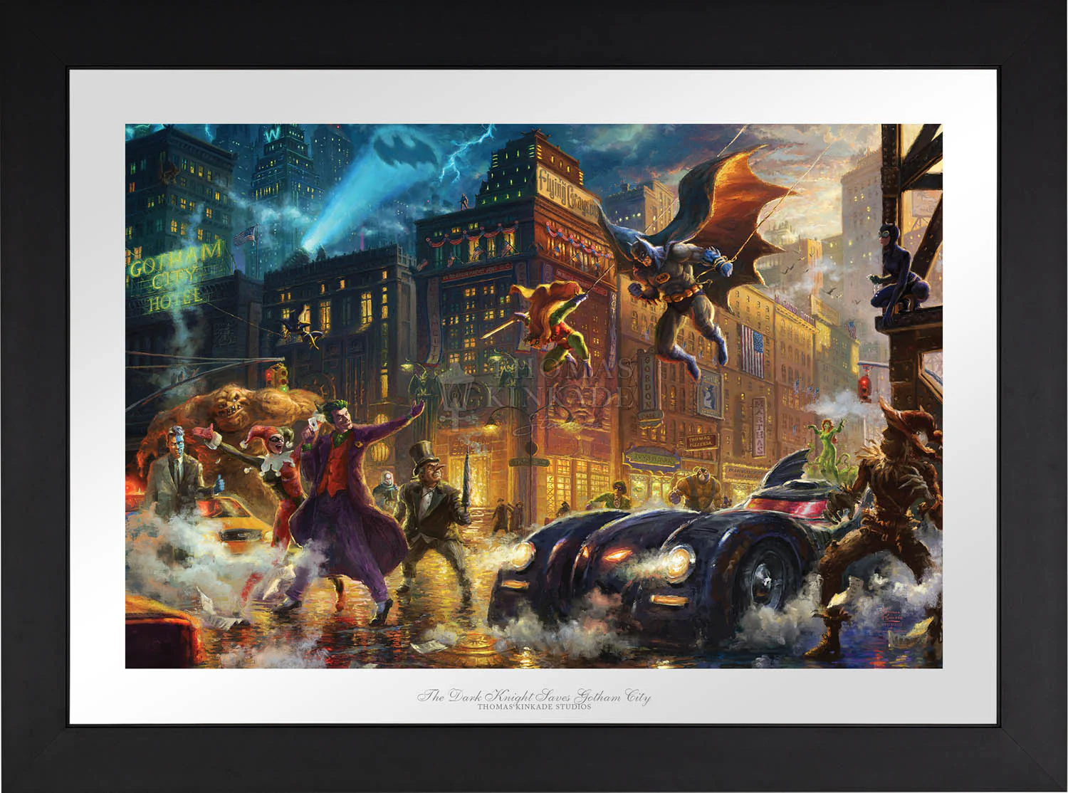 The Dark Knight Saves Gotham City - Image 3