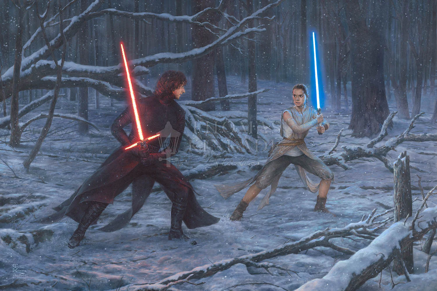 The Duel: Rey vs. Ren - Image 3