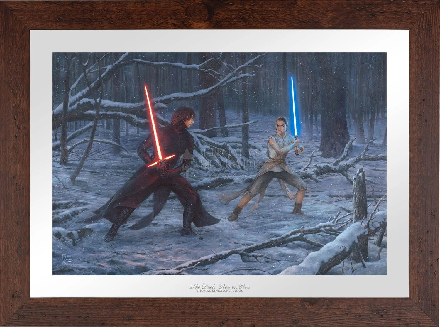 The Duel: Rey vs. Ren - Image 5
