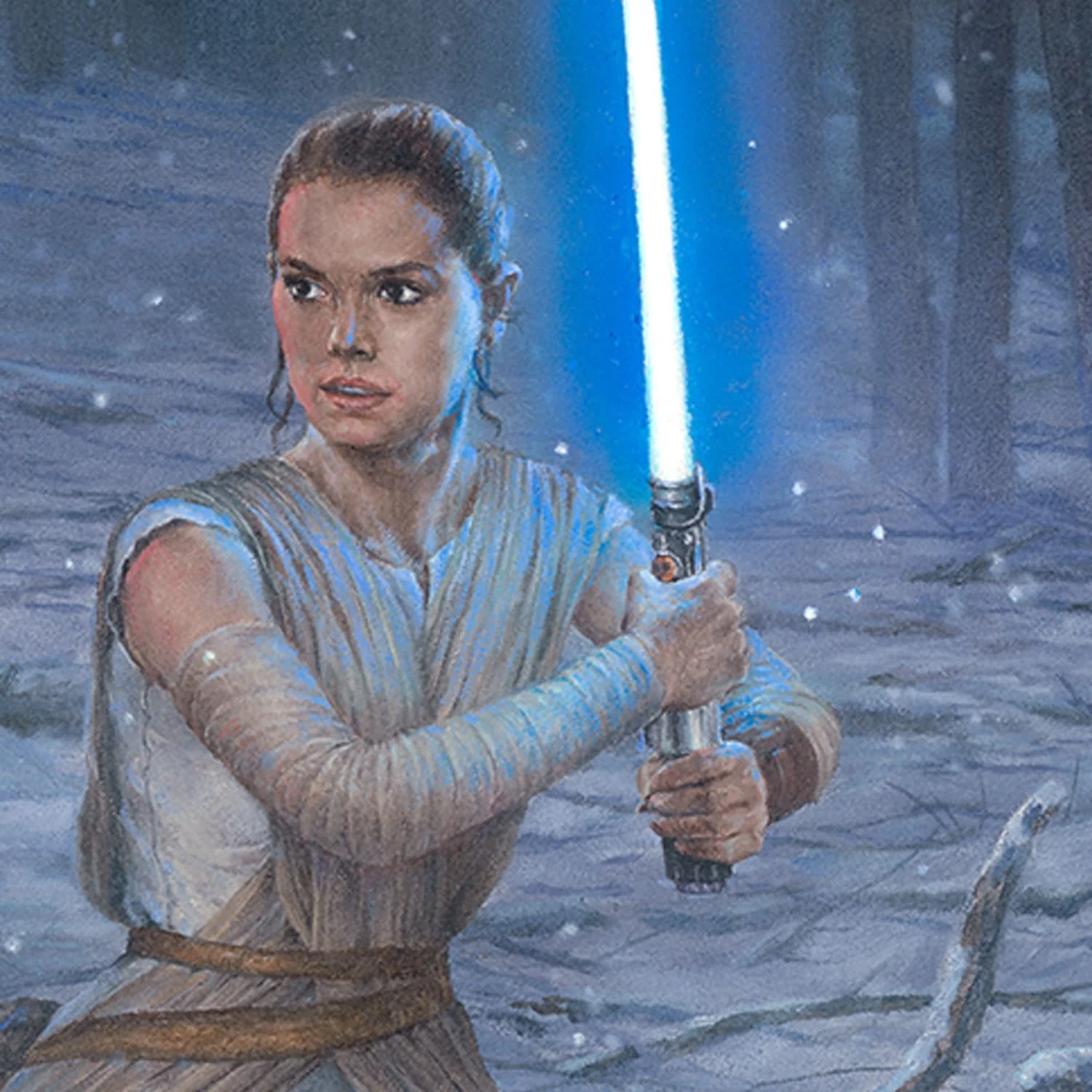 The Duel: Rey vs. Ren - Image 7