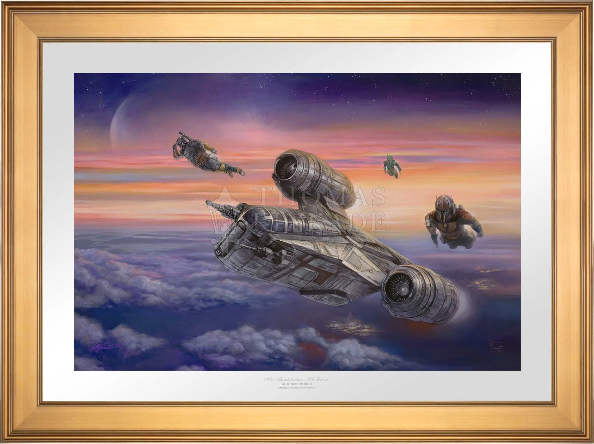 The Escort - Image 3