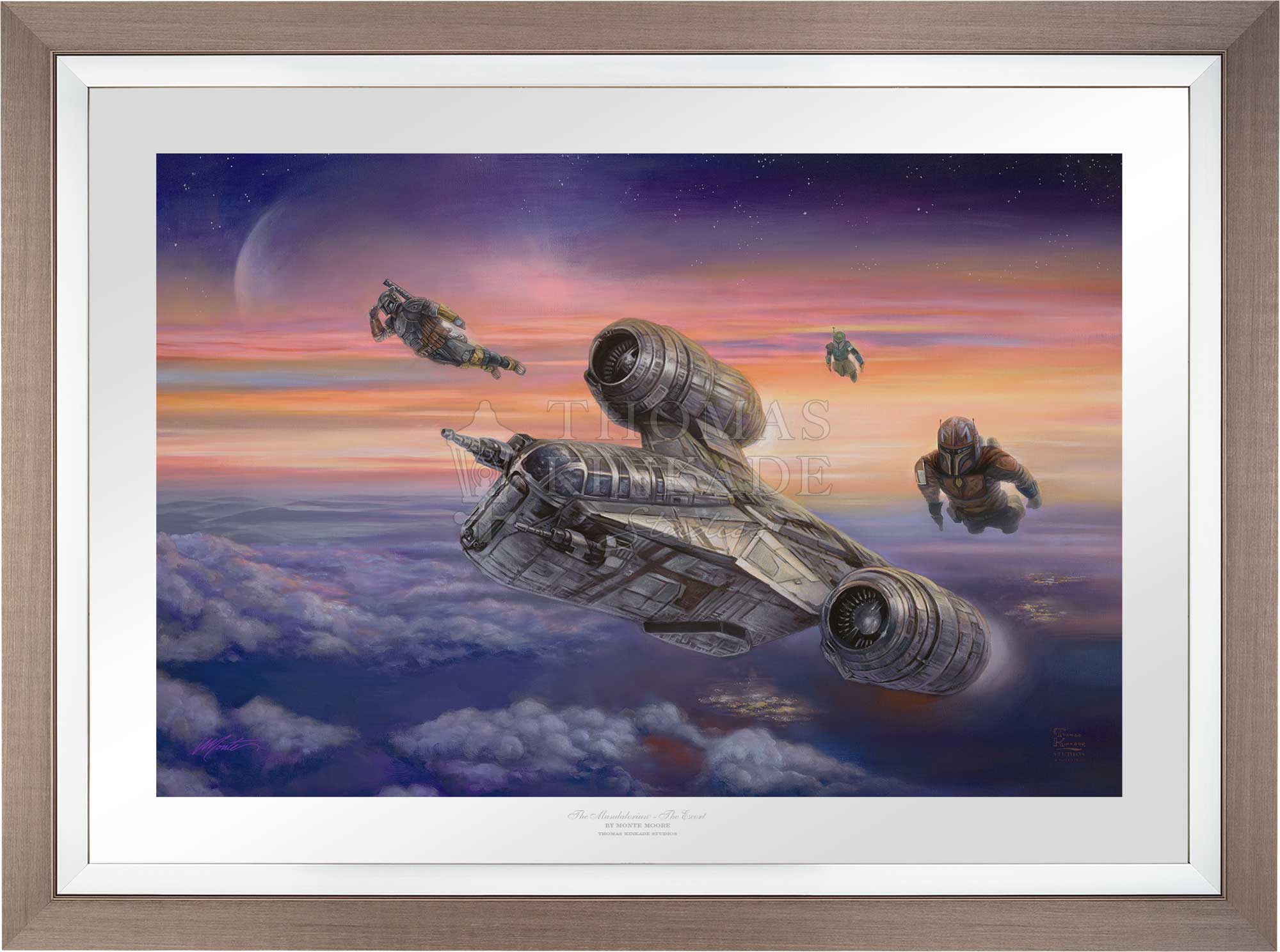 The Escort - Image 4