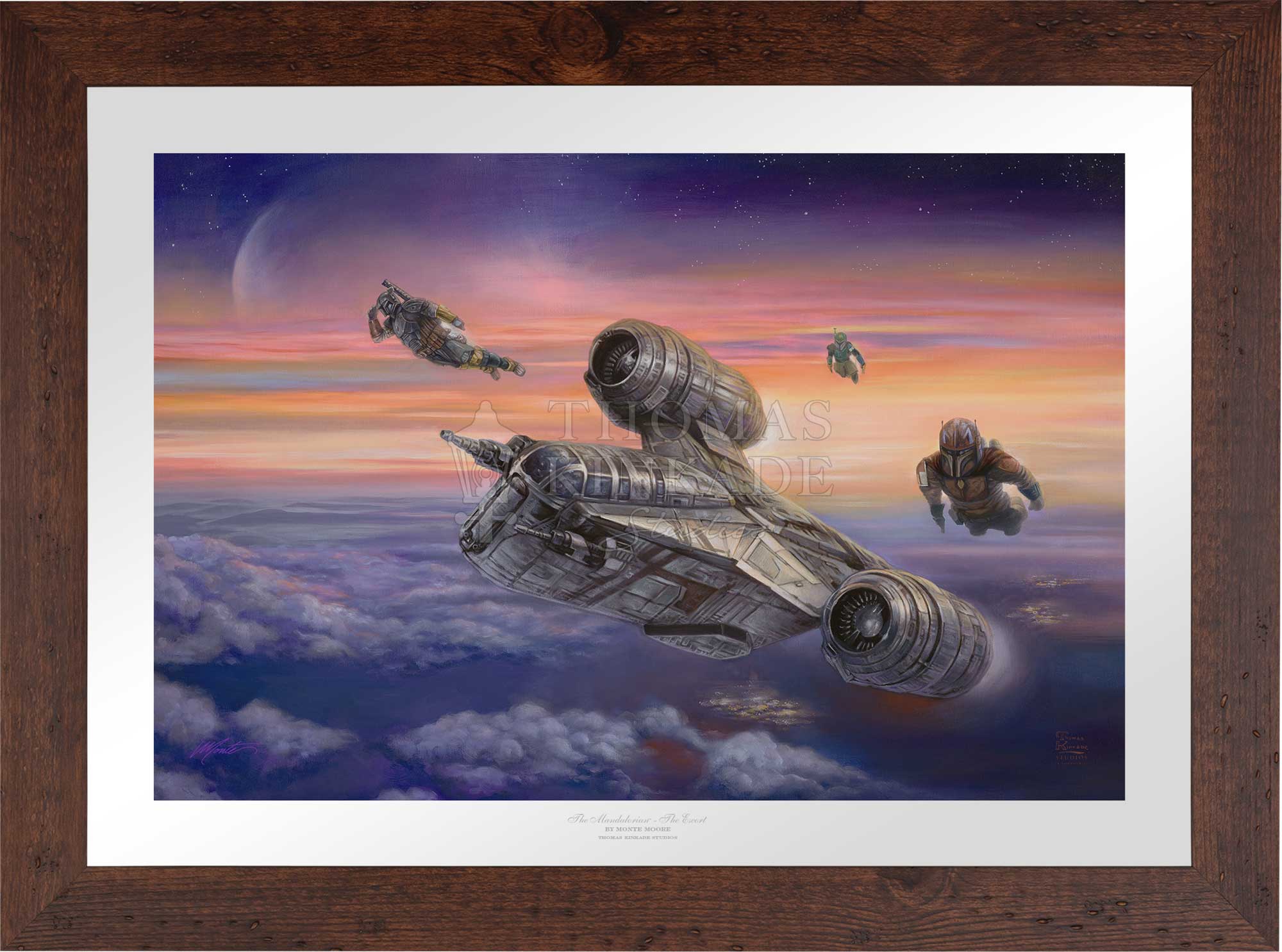 The Escort - Image 5