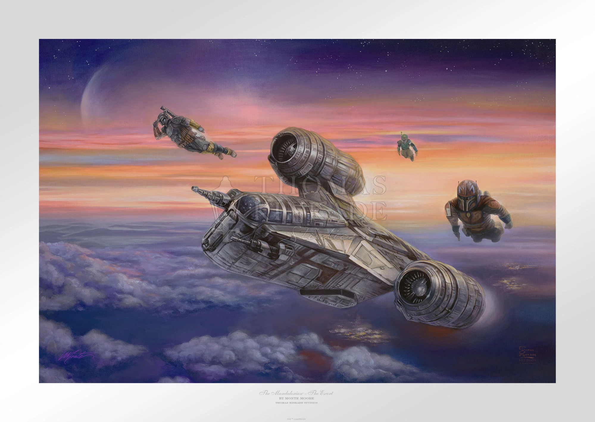 The Escort - Image 6