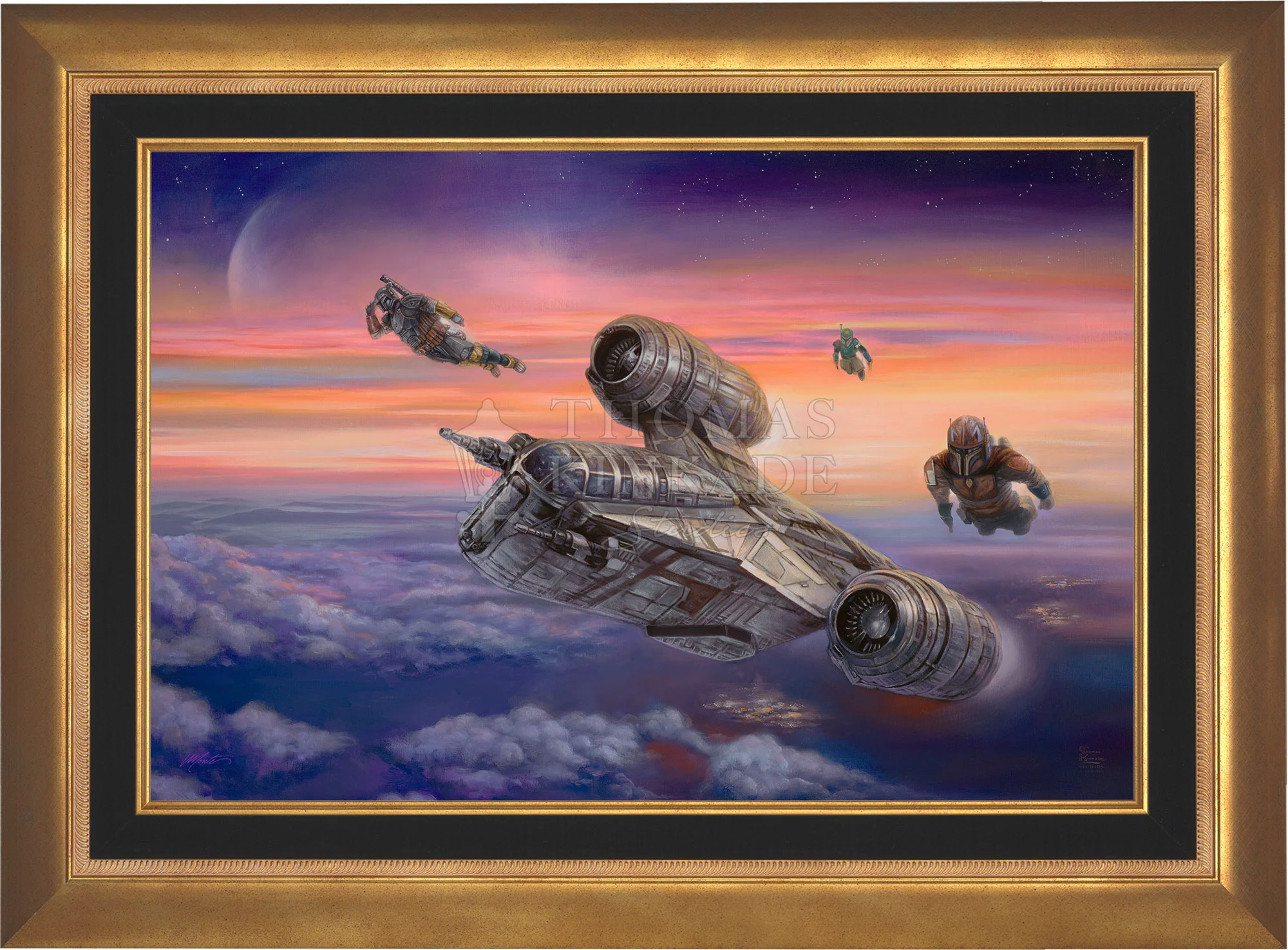 The Escort - Image 2