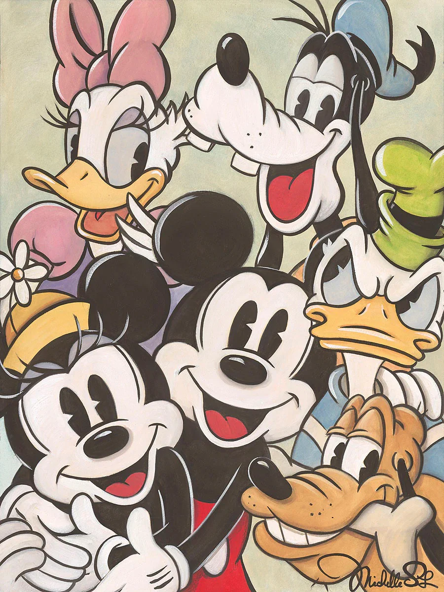 The Fabulous Six! - Image 2