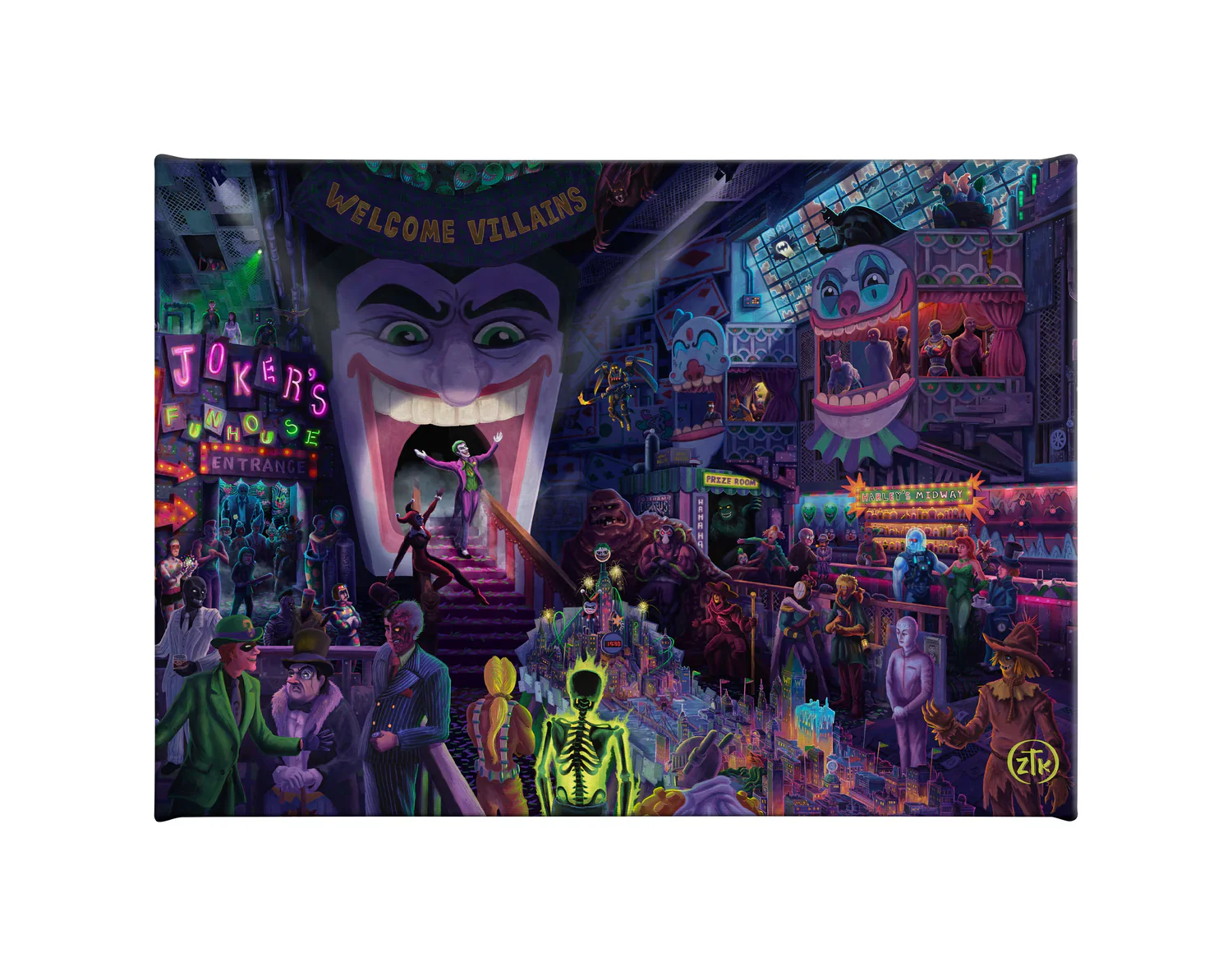 DC Comics - The Joker's Ball