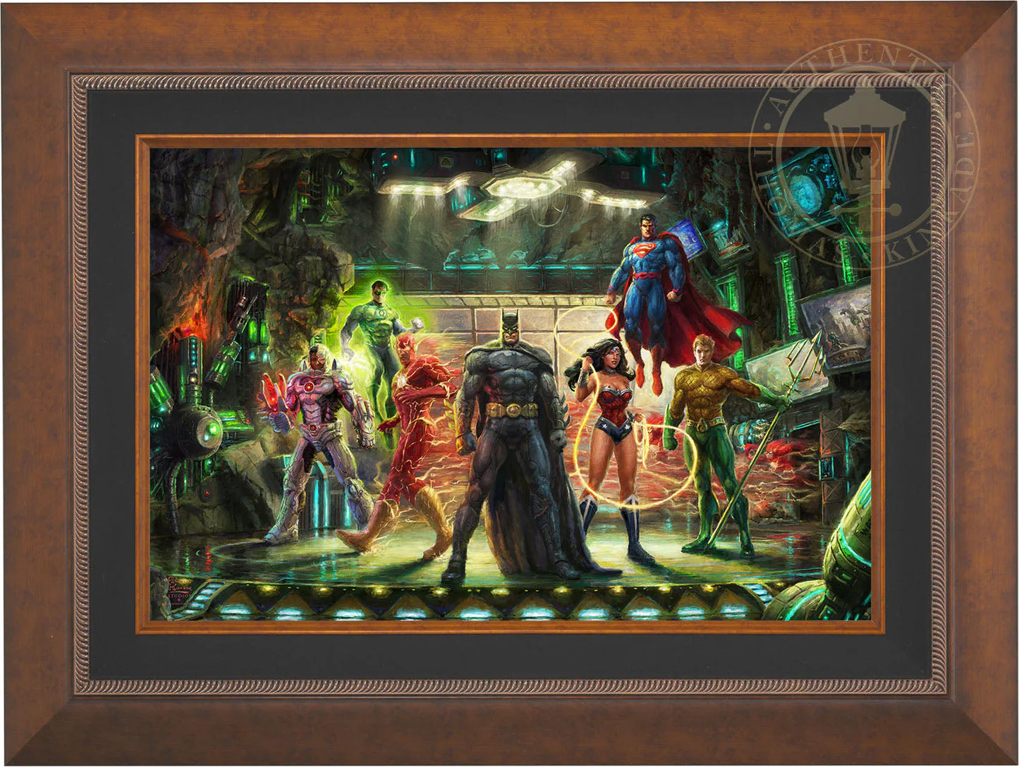 The Justice League - Image 2