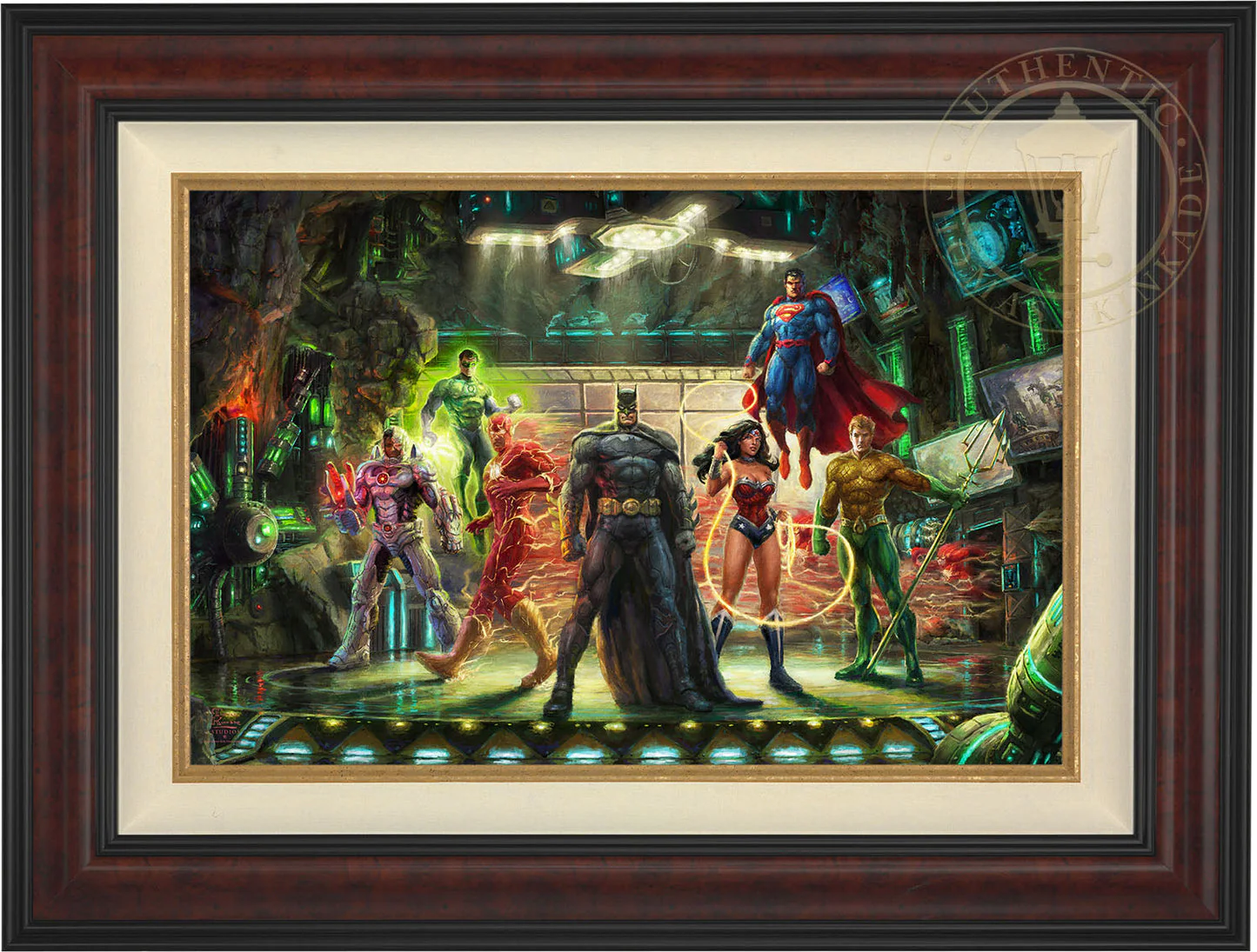 The Justice League - Image 3