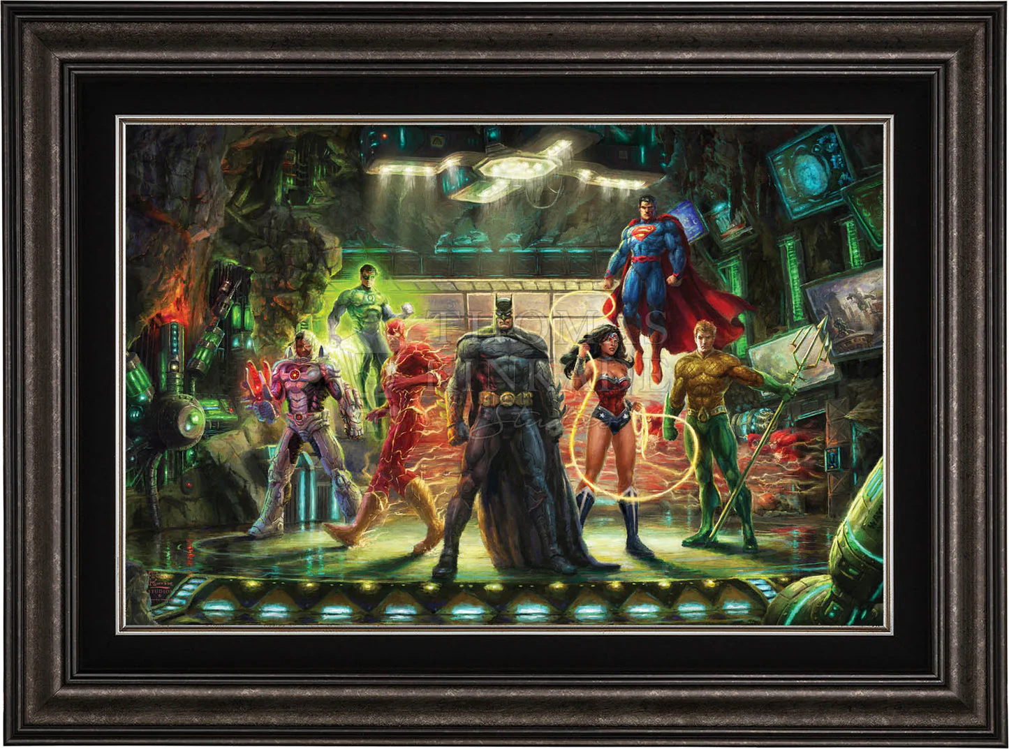 The Justice League - Image 4