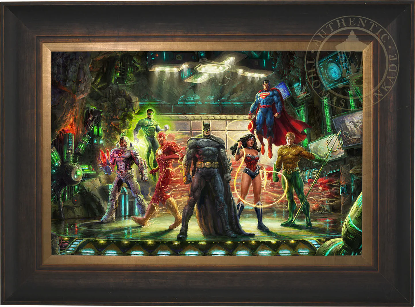 The Justice League - Image 5
