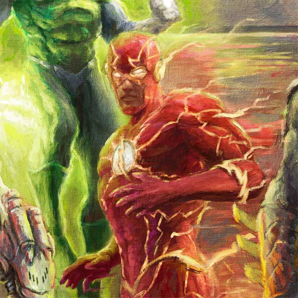The Justice League - Image 8