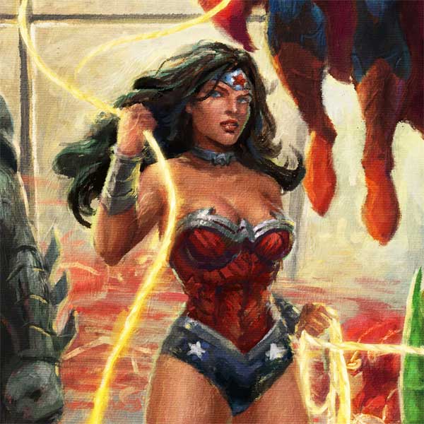 The Justice League - Image 10