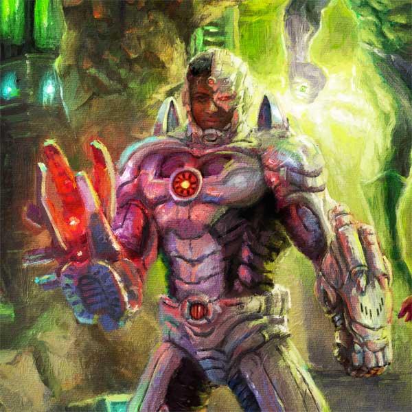The Justice League - Image 8