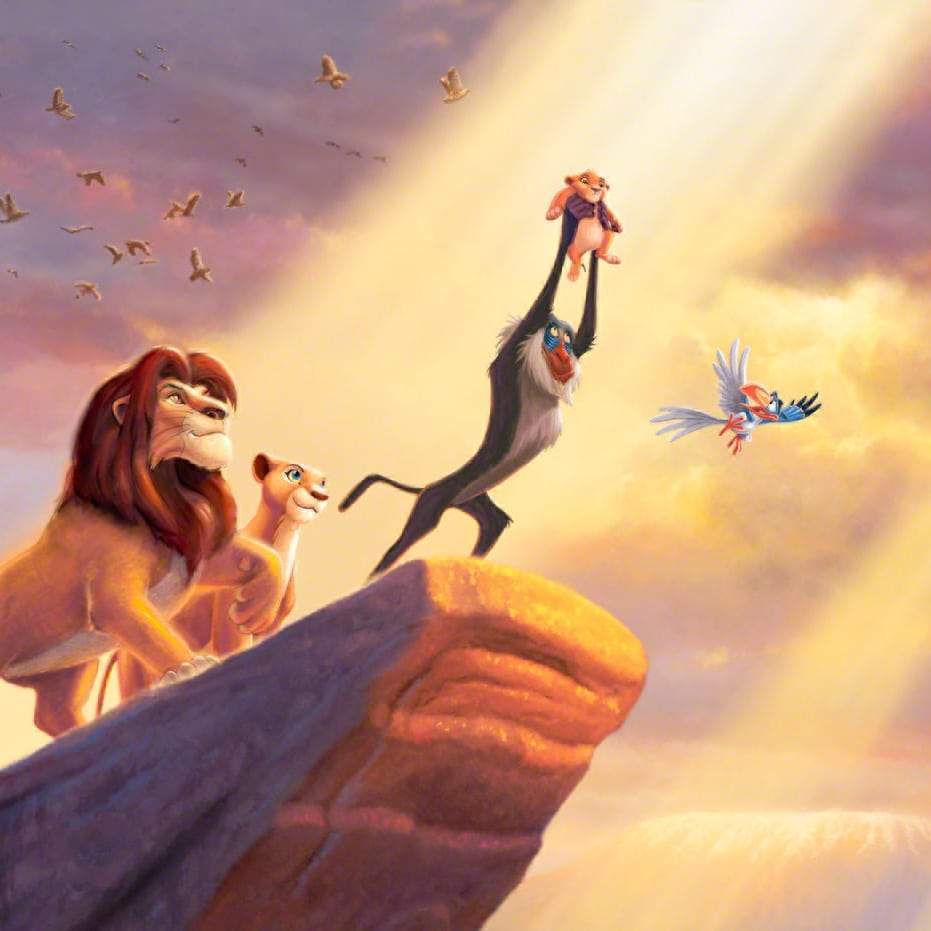 Disney - The Lion King - Image 7