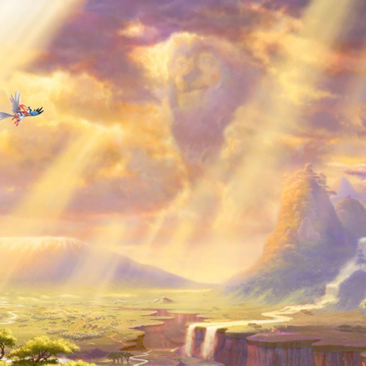 Disney - The Lion King - Image 8