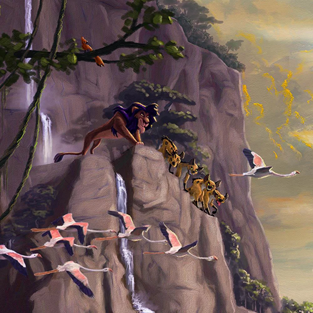 Disney - The Lion King Return To Pride Rock - Image 10