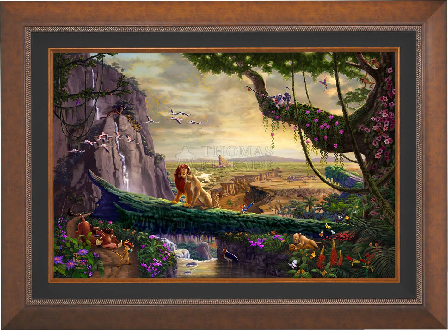 Disney - The Lion King Return To Pride Rock - Image 3