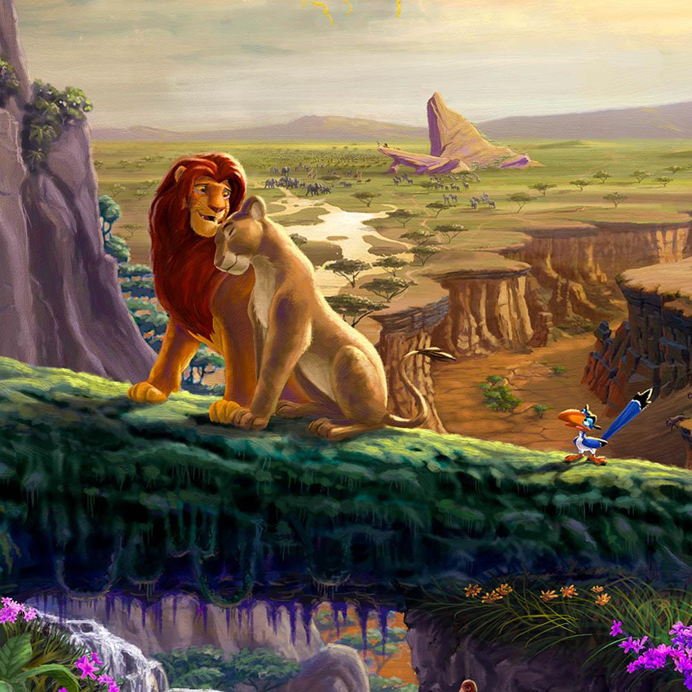 Disney - The Lion King Return To Pride Rock - Image 7