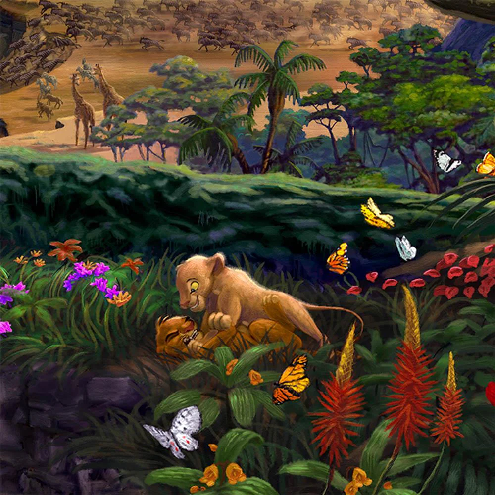 Disney - The Lion King Return To Pride Rock - Image 8