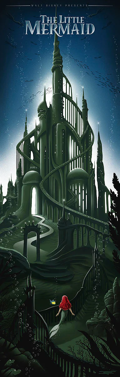 The Little Mermaid Castle - Image 2