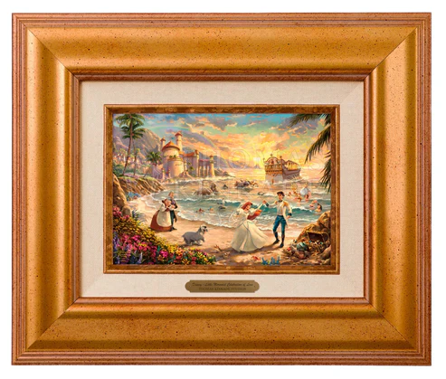 The Little Mermaid Celebration of Love