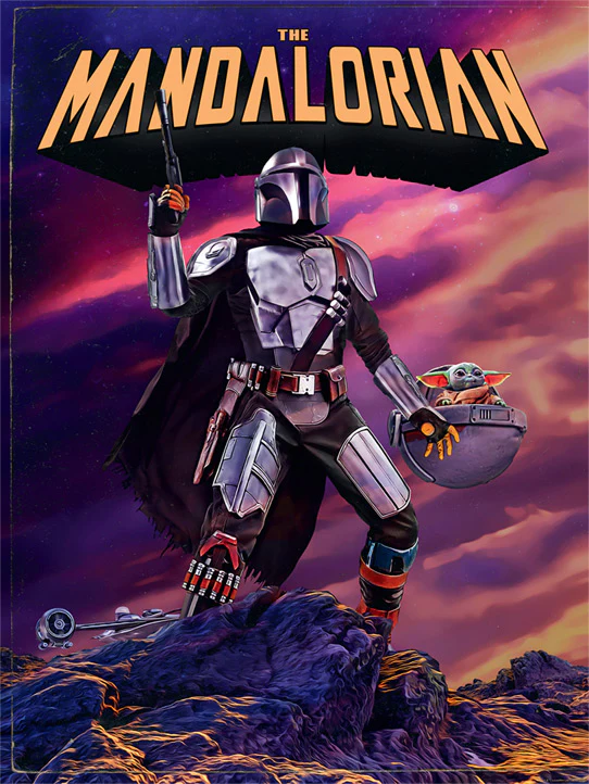 Mandalorian - Adventures
