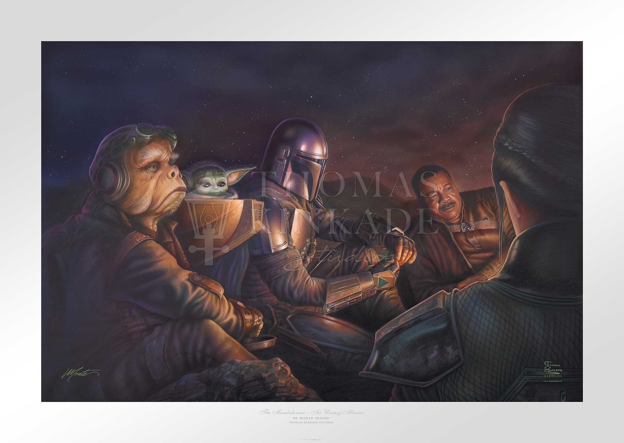 An Uneasy Alliance - Image 6