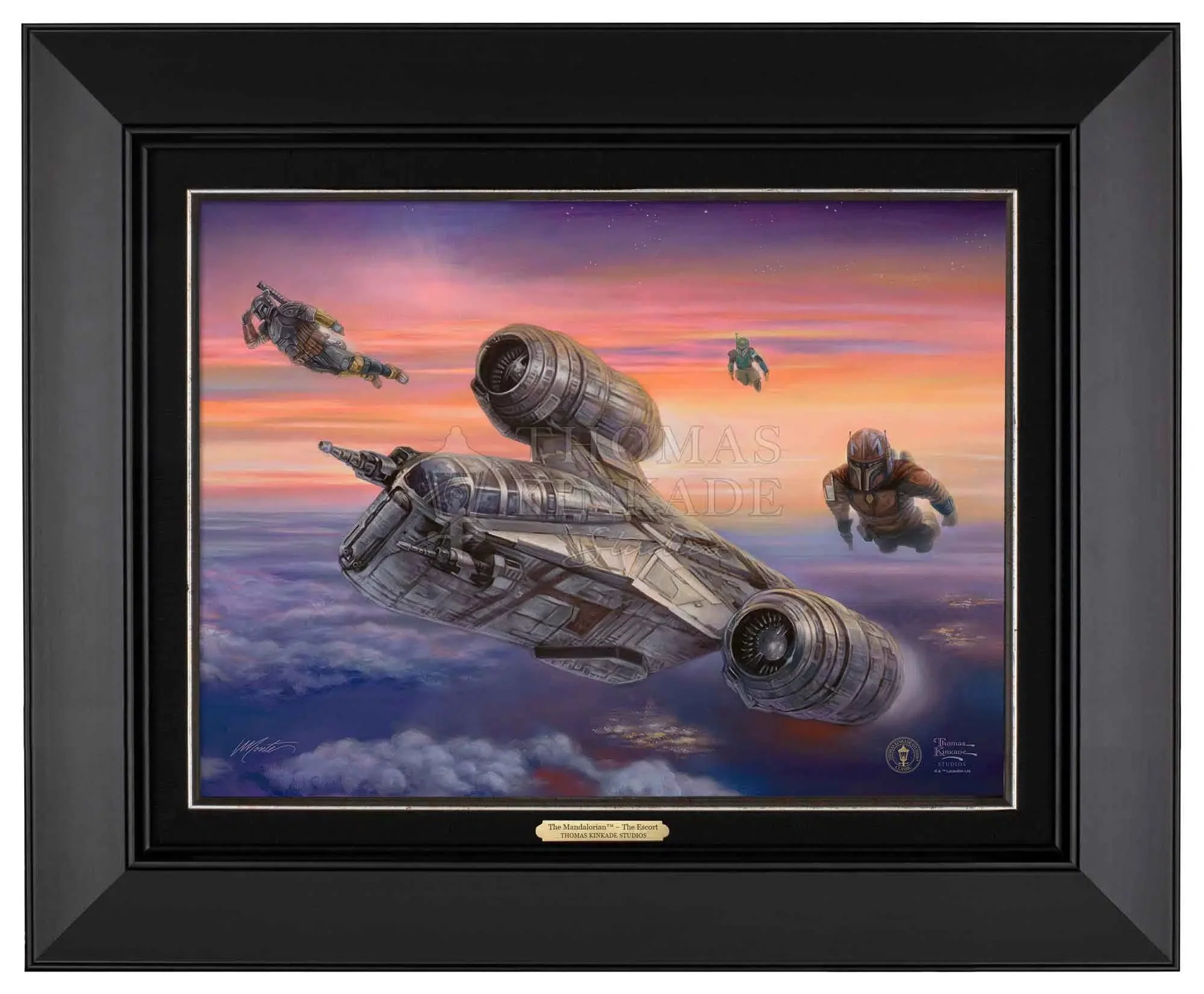 The Escort - Image 4