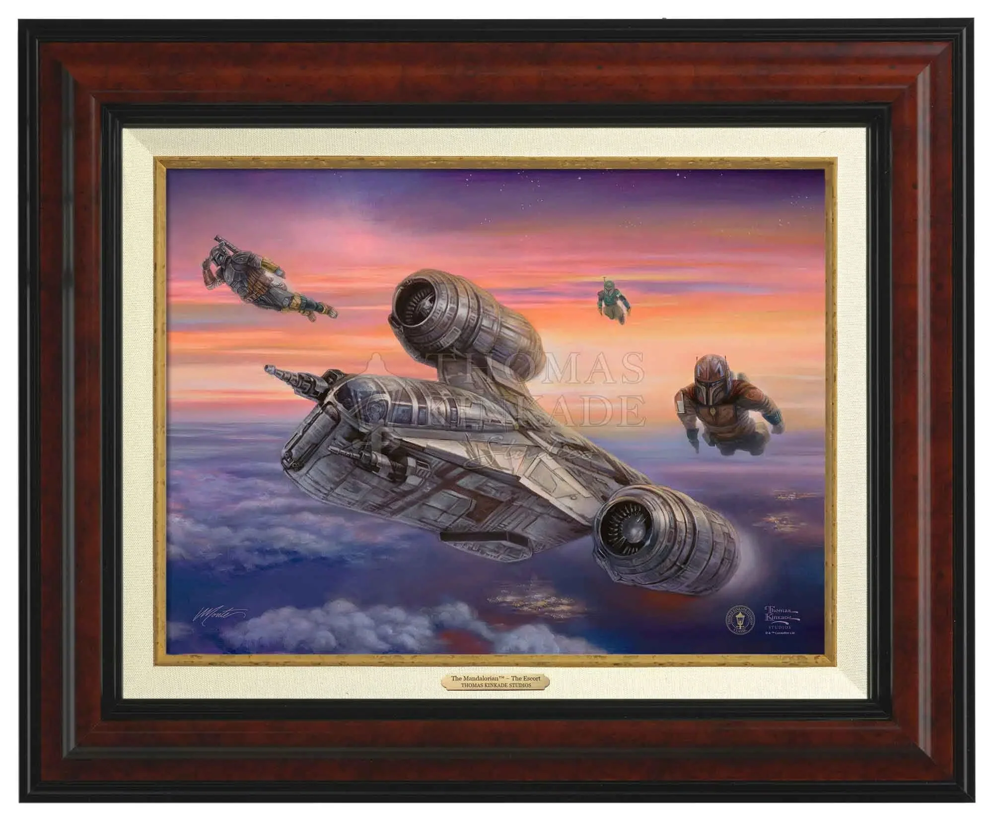 The Escort - Image 5