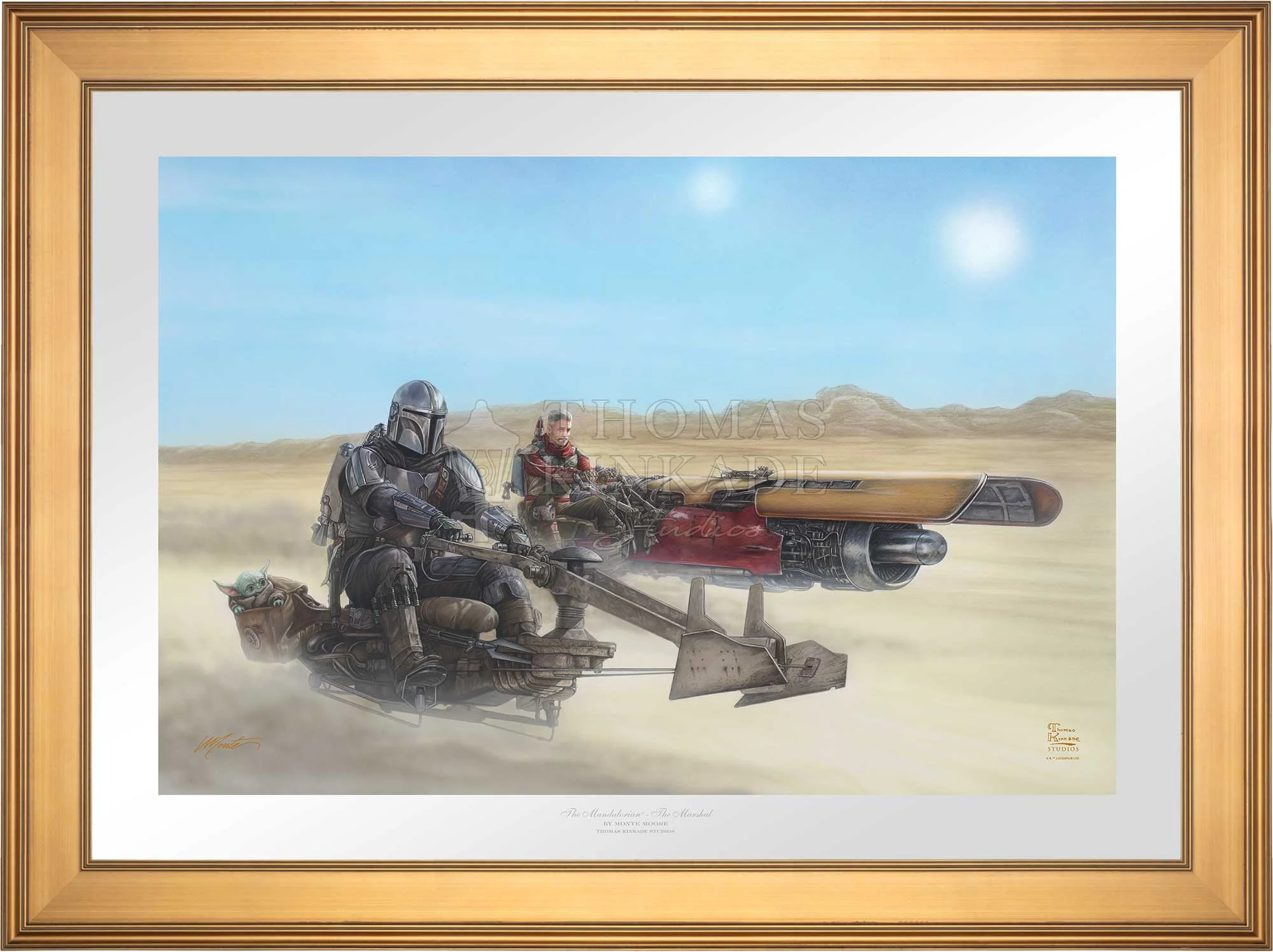 The Marshal - Image 2