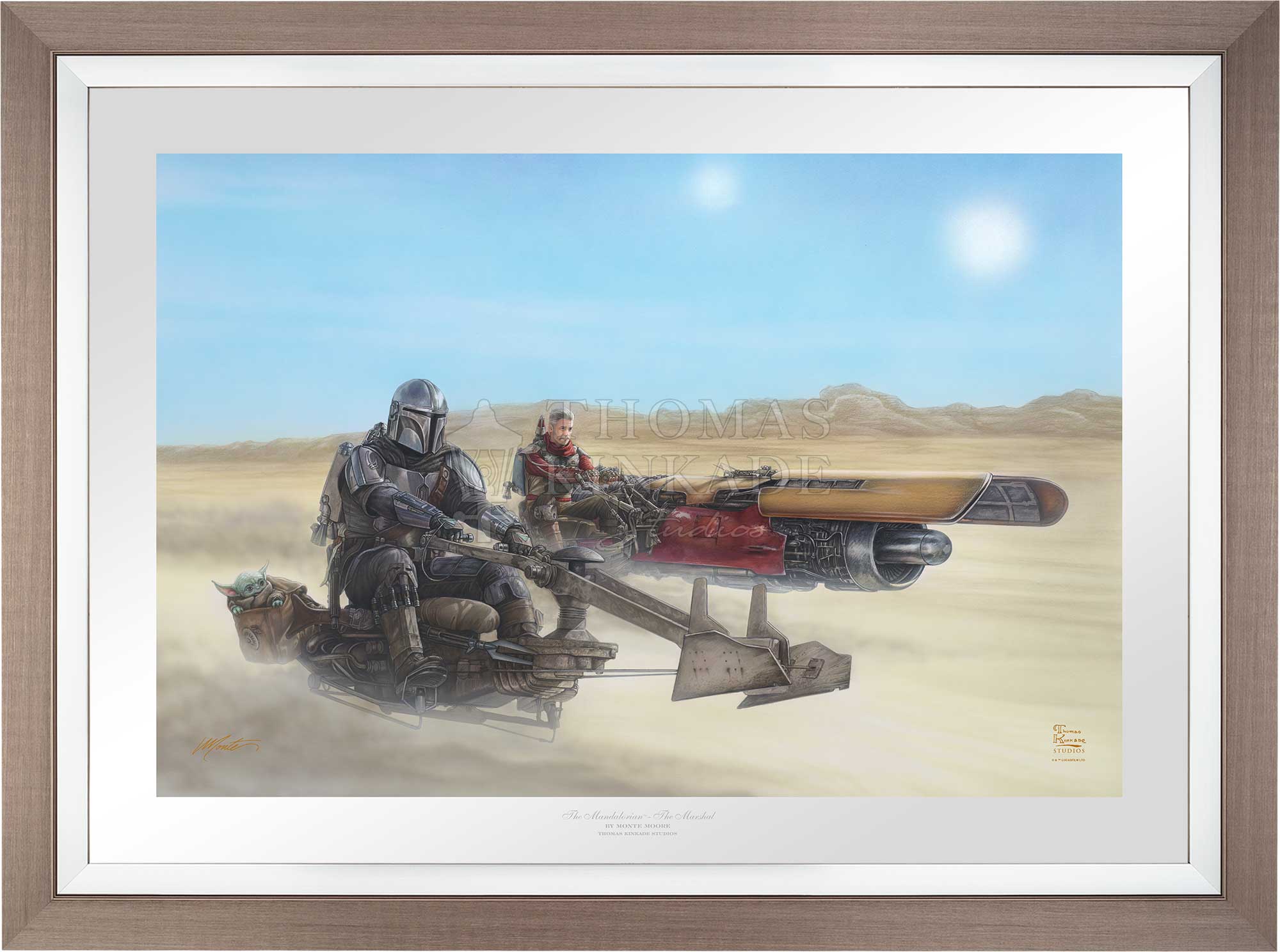 The Marshal - Image 4