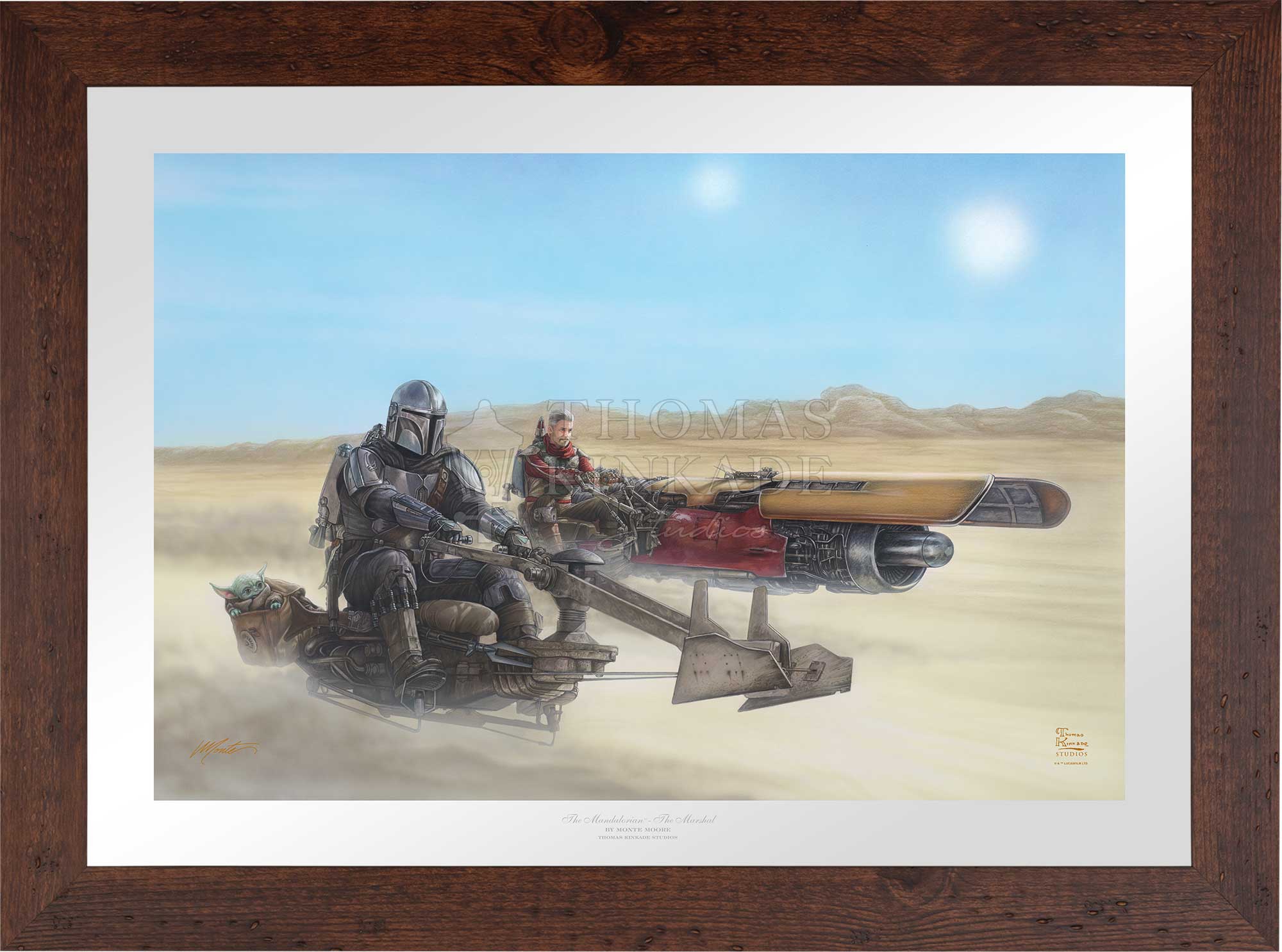 The Marshal - Image 5