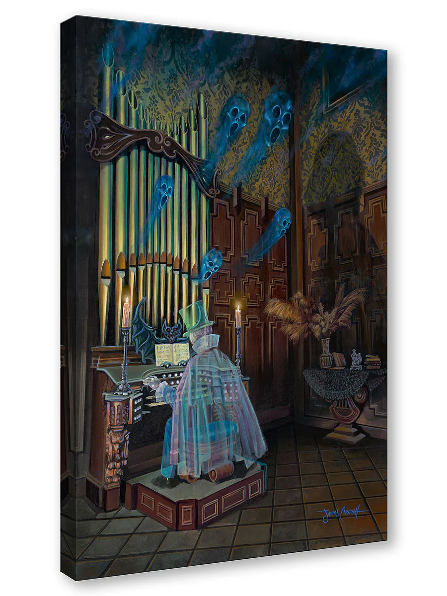 The Organist