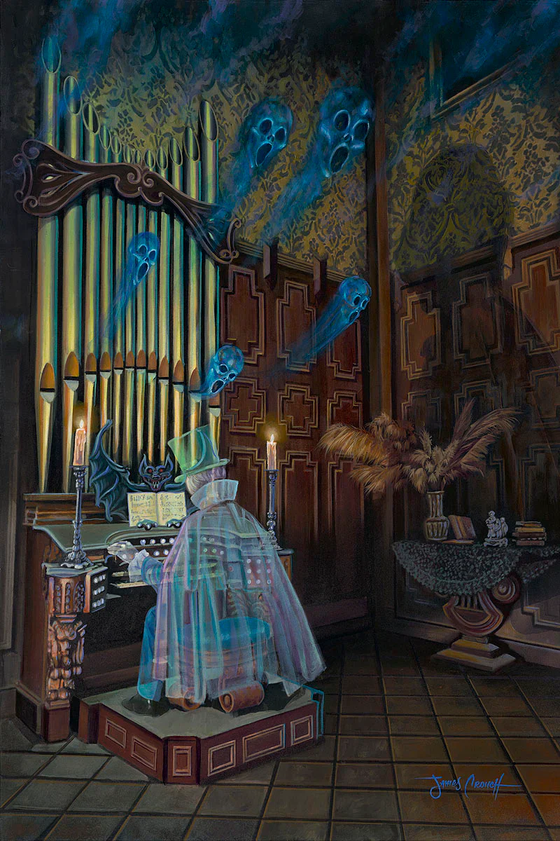 The Organist - Image 2