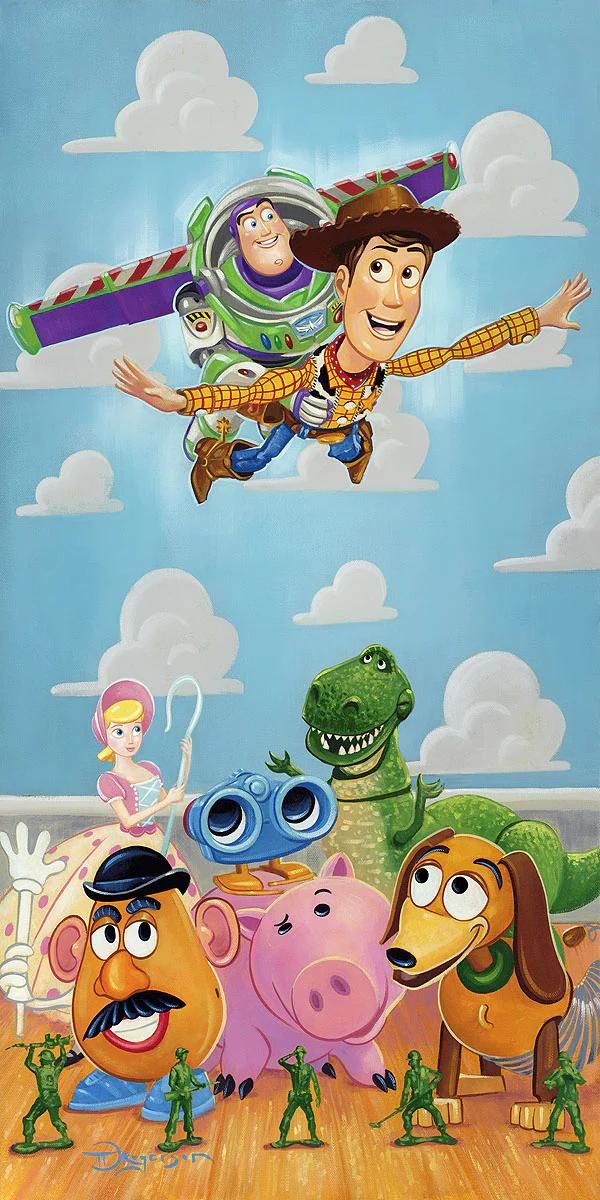 The Original Toys - Image 2