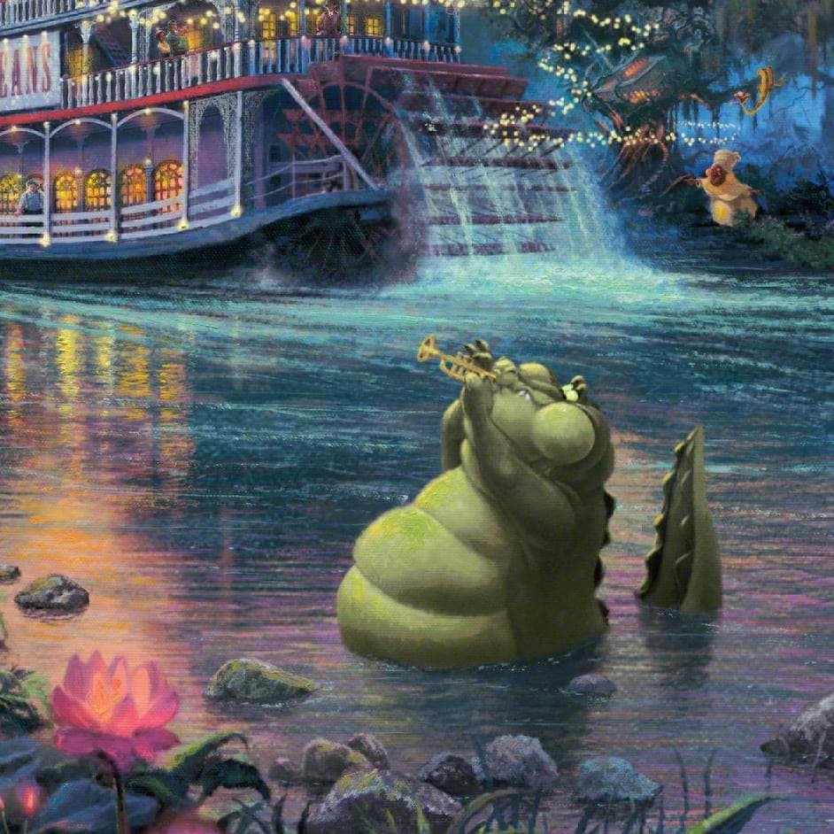 Disney - The Princess and the Frog - Image 9
