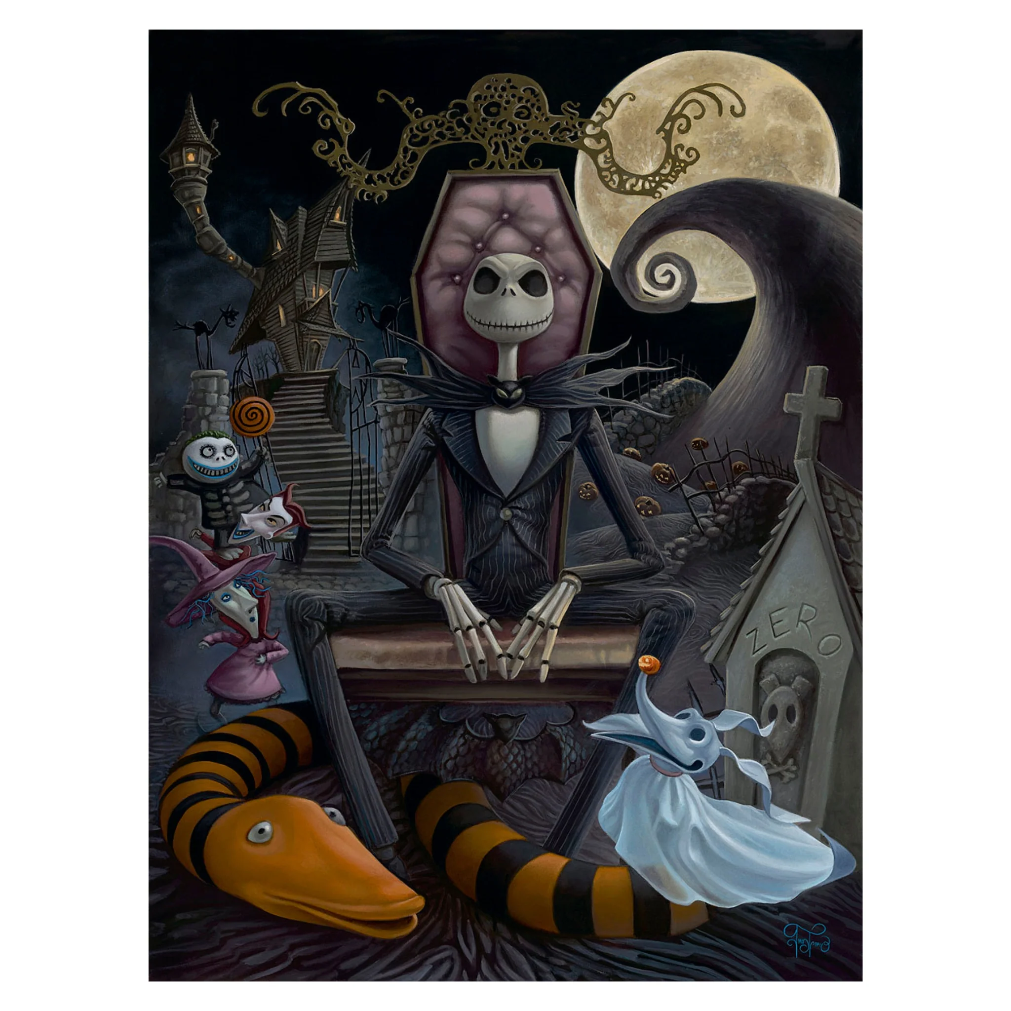 The Pumpkin King - Image 2