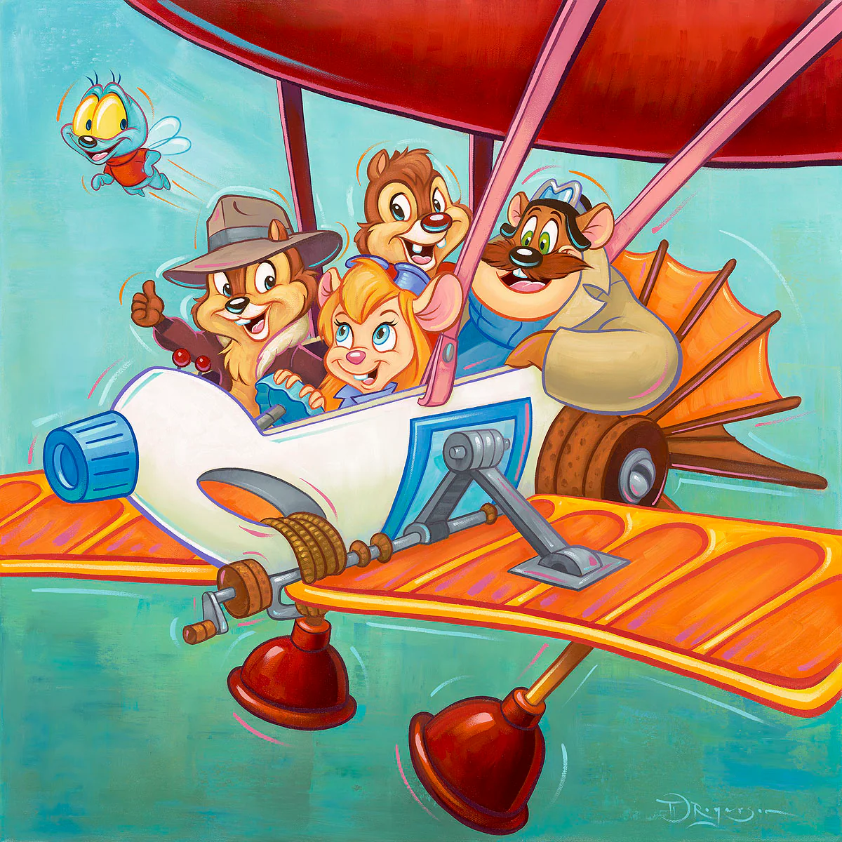 The Ranger Plane - Image 2