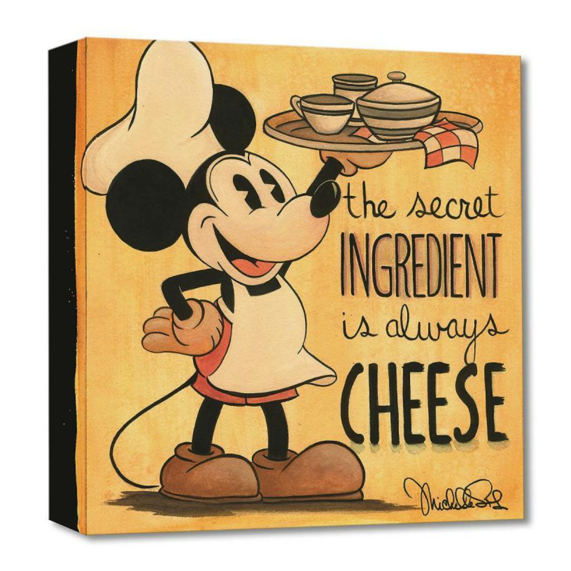 The Secret Ingredient