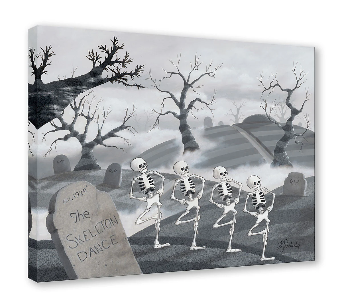 The Skeleton Dance